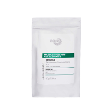 Антиоксидантна альгінатна маска Sensitive Algin Peel-Off Mask Brilace, 150 г