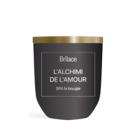 Спа свічка для масажу 'Алхімія кохання' Spa La Bougie L'alchimi De L'amour Brilace, 145 г