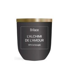 Спа свічка для масажу 'Алхімія кохання' Spa La Bougie L'alchimi De L'amour Brilace, 145 г