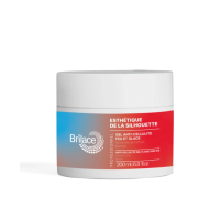 Антицелюлітний гель полум'я та лід Anti-Cellulite Gel Flame And Ice Brilace, 200 мл