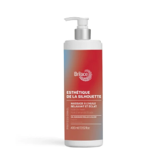 Олія для масажу Oil Massage Relax & Glow Brilace, 400 мл