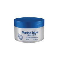 Омолоджуюча маска для обличчя Bleu Marin Masque Vital Brilace, 200 мл 