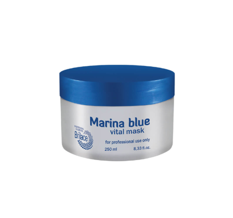 Омолоджуюча маска для обличчя Bleu Marin Masque Vital Brilace, 200 мл 