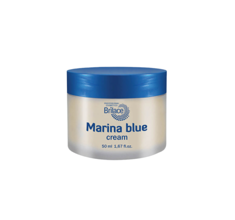 Денний крем для обличчя Marina Blue Cream Brilace, 50 мл