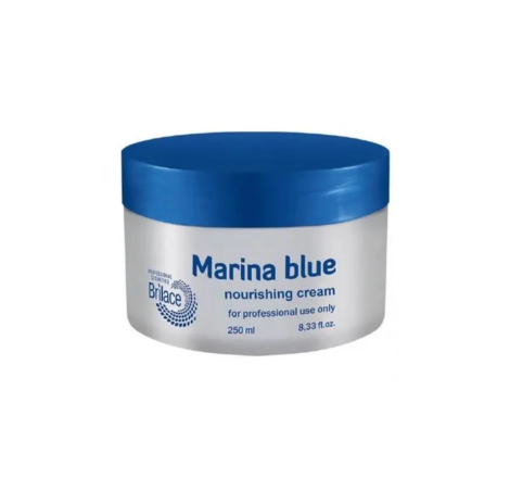 Живильний крем Marina Blue Nourishing Cream Brilace, 200 мл