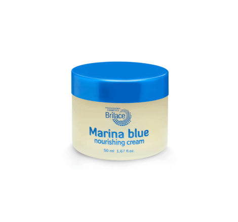 Живильний крем Marina Blue Nourishing Cream Brilace, 50 мл