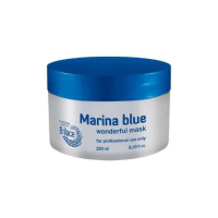 Регенеруюча маска для обличчя Bleu Marin Magie Masque Brilace, 200 мл