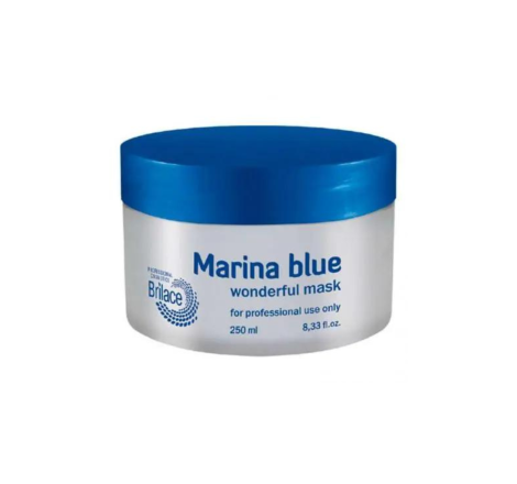 Регенеруюча маска для обличчя Bleu Marin Magie Masque Brilace, 200 мл