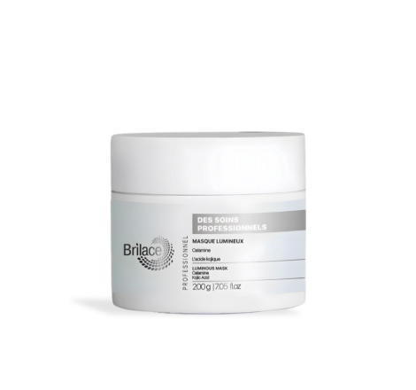 Маска сяяння Luminous Mask Brilace, 200 мл