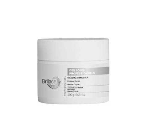 Ферментативна маска для обличчя AminoLact Mask Brilace, 200 мл