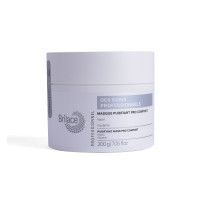 Маска очищуюча про-Комфорт Purifying Mask Pro Comfort Brilace. 200 мл