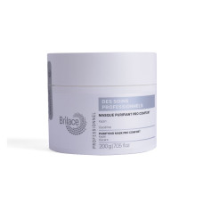 Маска очищуюча про-Комфорт Purifying Mask Pro Comfort Brilace. 200 мл