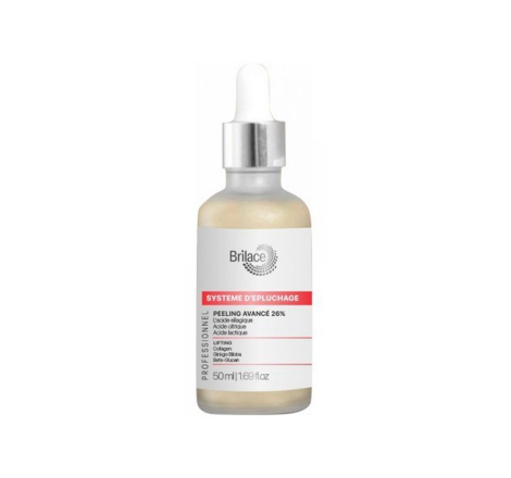 Серединний хімічний пілінг Advanced Peeling 26% PH 2,2 Brilace, 50 мл     