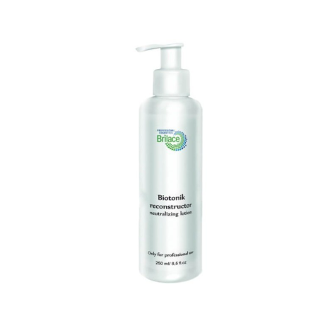 Нейтралізуючий лосьйон для обличчя Biotonik Reconstructor Neutralizing Lotion Brilace, 250 мл