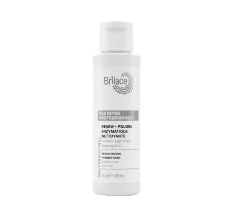 Оновлююча ензимна пудра Renew Enzyme Powder Wash Brilace, 50 г
