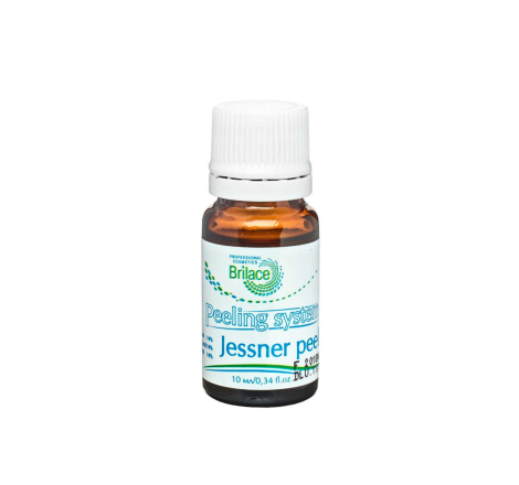 Пілінг Джесснера Peeling System Jessner Peel Brilace, 10 мл