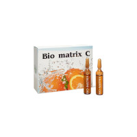 Ампули з концентратом вітаміну С для обличчя Bio-Matrix C Brilace, 12 шт                                      