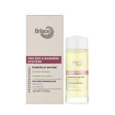 Сироватка еліксир сяйво та анті-ейдж для обличчя Elixir Eclat Anti-Age Brilace, 30 мл