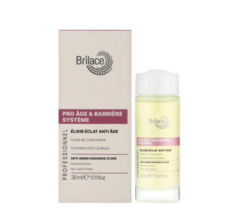 Сироватка еліксир сяйво та анті-ейдж для обличчя Elixir Eclat Anti-Age Brilace, 30 мл