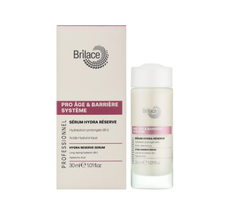 Сироватка гідро-резерв для обличчя Serum Hydra Reserve Brilace, 30 мл