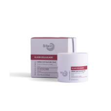 Клітинний крем для шкіри навколо очей Elixir Cellulaire Eye Contour Cream Brilace, 15 мл