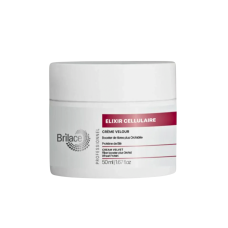 Антивіковий клітинний крем для обличчя Велюр Elixir Cellulaire Cream Velvet Brilace, 50 мл