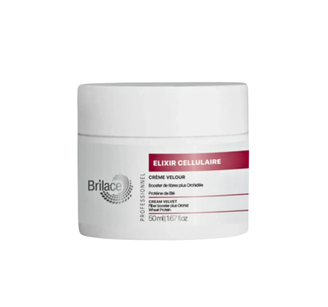 Антивіковий клітинний крем для обличчя Велюр Elixir Cellulaire Cream Velvet Brilace, 50 мл