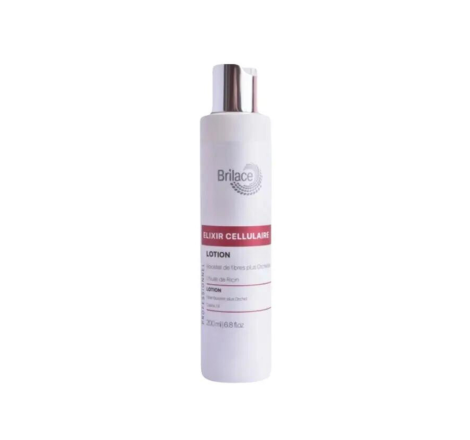 Делікатний клітинний лосьйон для обличчя, Elixir Cellulaire Lotion Brilace, 200 мл
