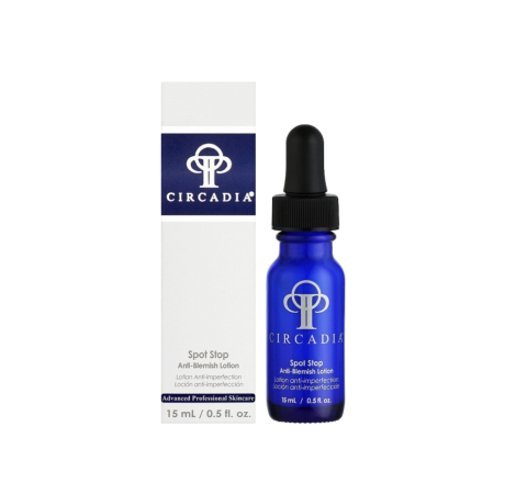 Заспокійлива сироватка для проблемної шкіри обличчя Spot Stop Anti-Blemish Lotion Circadia, 15 мл