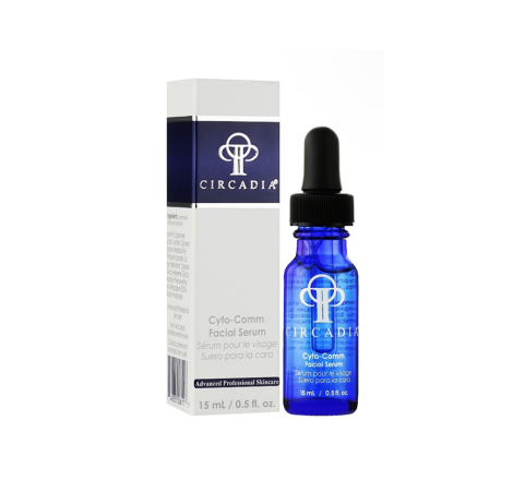 Клітинна сироватка для обличчя Cyto-Comm Serum Circadia, 15 мл