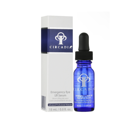 Сироватка експрес-ліфтинг для шкіри навколо очей Emergency Eye Lift Circadia, 15 мл