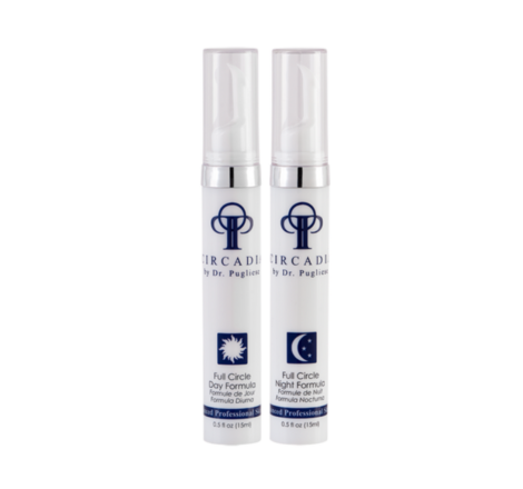 Набір кремів для шкіри навколо очей (день / ніч)  Full Circle Eye Repair Day & Night Cream Circa...