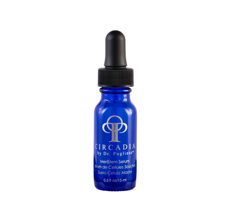 Мерістемальна сироватка для обличчя MeriStem Serum Circadia, 15 мл