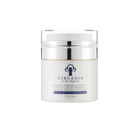 Крем для омолодження шкіри з вітаміном А Vitamin A Boosting Cream Circadia, 50 мл