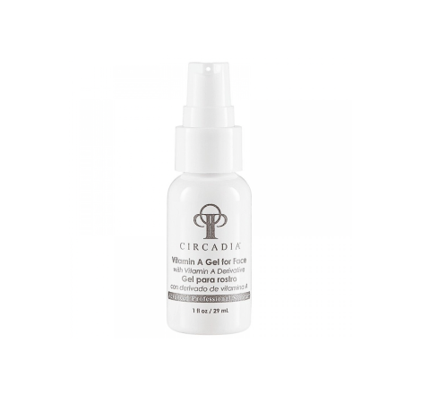 Концентрований гель для обличчя з ретинолом (1%) Vitamin A Gel Circadia, 30 мл