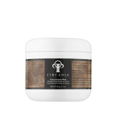 Ензимна маска для обличчя «Какао» Cocoa Enzyme Mask Circadia, 65 мл