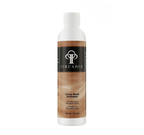 Активатор маски для обличчя «Какао» Cocoa Mask Activator Circadia, 236 мл