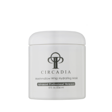 Зволожуюча маска для обличчя «Маршмеллоу»  Marshmallow Whip Hydrating Mask Circadia, 236 мл