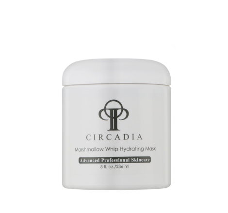 Зволожуюча маска для обличчя «Маршмеллоу»  Marshmallow Whip Hydrating Mask Circadia, 236 мл