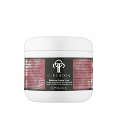 Ензимна маска для обличчя «Малина» Raspberry Enzyme Mask Circadia, 65 мл