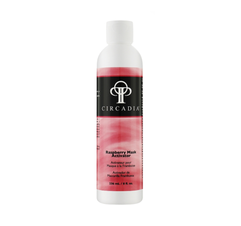 Активатор маски для обличчя «Малина»  Raspberry Mask Activator Circadia, 236 мл