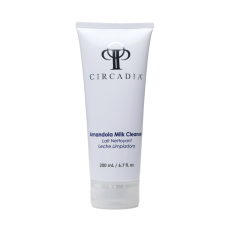 Мигдальне молочко для очищення шкіри обличчя Amandola Milk Cleanser Circadia, 200 мл