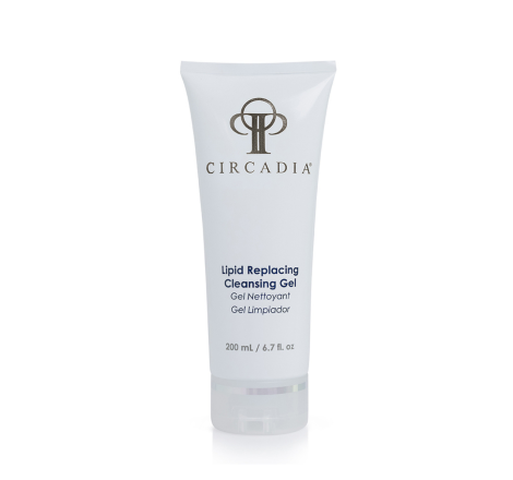 Ліпідний гель для очищення шкіри обличчя Lipid Replacing Cleansing Gel Circadia, 200 мл