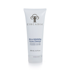 Медовий гель-мікроексфоліант для очищення шкіри обличчя Micro-Exfoliating Honey Cleanser Circadia, 200 мл