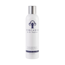 Засіб для очищення шкіри обличчя з антиоксидантами Vitamin Veil Cleanser Circadia, 236 мл