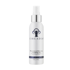 Зволожуючий спрей для обличчя «Чорниця та Білий Чай» Blueberry & White Tea Hydrating Mist Circadia, 118 мл