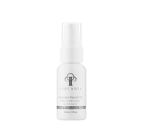 Зволожуюча сироватка для шкіри обличчя Hydralox Facial Oil Circadia, 30 мл