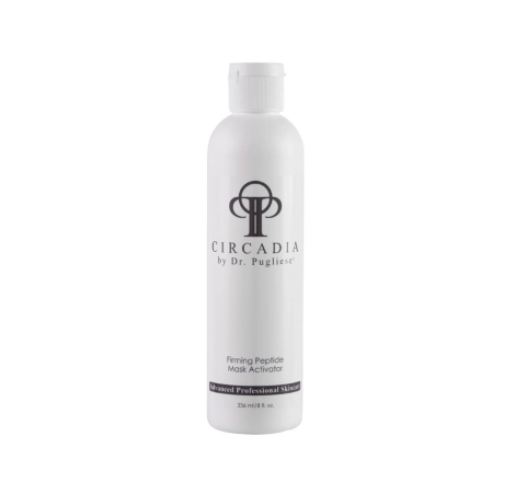  Активатор маски для обличчя з пептидами Firming Peptide Mask Activator Circadia, 236 мл