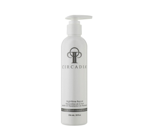 Нічний відновлюючий крем для обличчя Night Time Repair Lotion Circadia, 236 мл