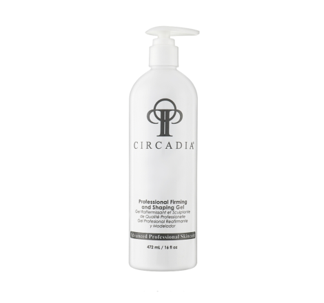 Антицелюлітний крем для тіла Professional Firming and Shaping Gel Circadia, 472 мл